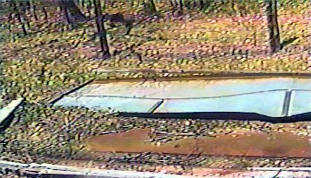 M-37 Drive-In Theatre - Sign From Joni (newer photo)